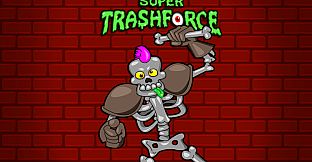 Super Trashforce OST