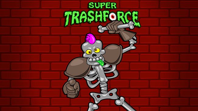 Super Trashforce OST