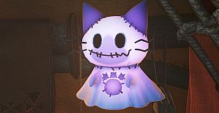 Monster Hunter Wilds - Pendant: Violet Poltercat
