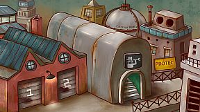 Mr. Pumpkin Adventure