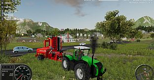 Professional Farmer: American Dream