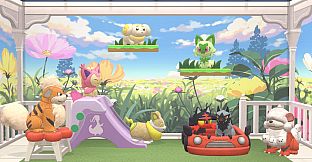 Pokémon Friends