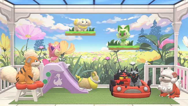 Pokémon Friends