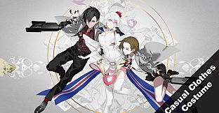 The Caligula Effect: Overdose - Casual Clothes Costume Set