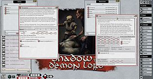 Fantasy Grounds - Shadow of the Demon Lord
