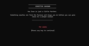 Condition Unknown