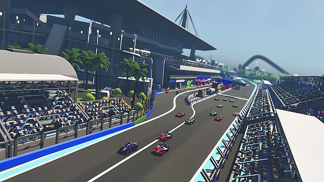 Formula Legends: Formula E - Electric Evolution