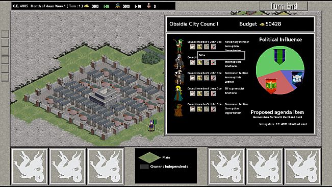 Dungeon4X