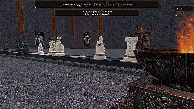 Linear Chess