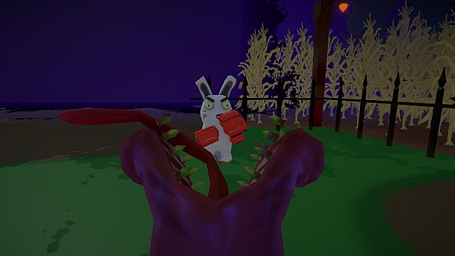 Bloody Bunny 3D