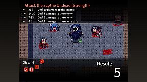 Dice and the Tower of the Reanimator: Glorious Princess