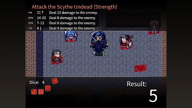 Dice and the Tower of the Reanimator: Glorious Princess