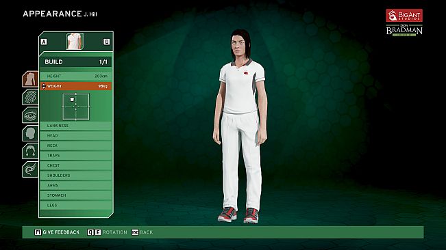 Don Bradman Cricket 17 Demo