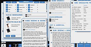Fantasy Grounds - Xenomorphs: The Fall of Somerset Landing (W.O.I.N. N.E.W.)