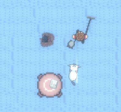 Late Night Cleaning Simulator