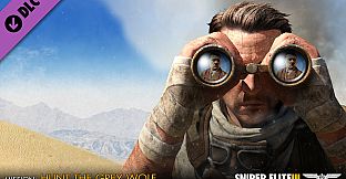Sniper Elite 3 - Target Hitler: Hunt the Grey Wolf