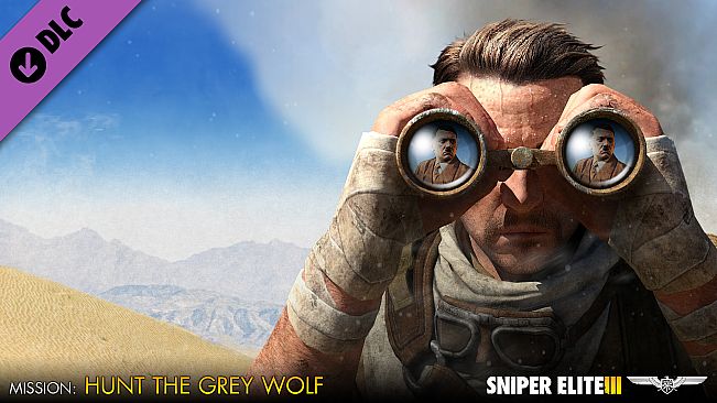 Sniper Elite 3 - Target Hitler: Hunt the Grey Wolf