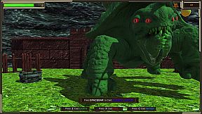 Elemental Mage Defense