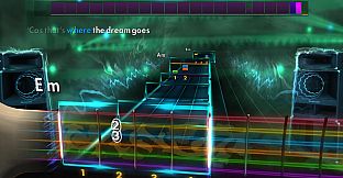 Rocksmith 2014 – Villagers - “Becoming a Jackal”
