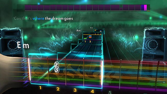 Rocksmith 2014 – Villagers - “Becoming a Jackal”