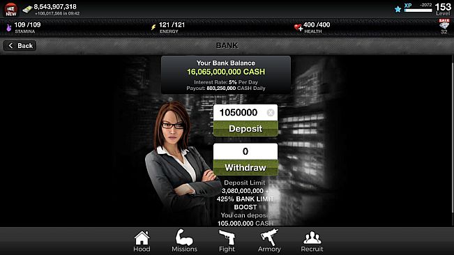 Downtown Mafia: Gang Wars