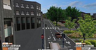 OMSI 2 Add-on Saint-Servan