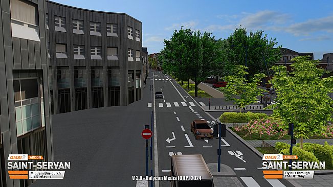 OMSI 2 Add-on Saint-Servan