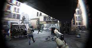 HeadOn - Body Cam Shooter Game