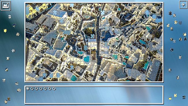 Super Jigsaw Puzzle: Generations - Greece