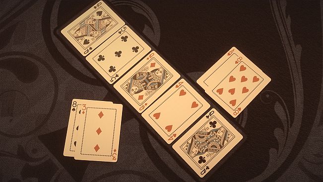 Pure Hold'em - Plume Card Deck