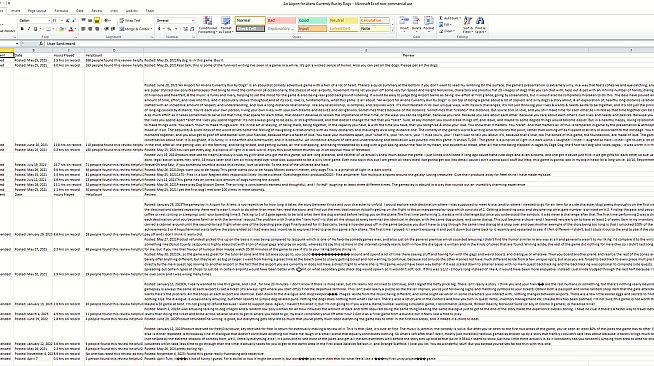 Condenser: A Game Developer's Research Tool