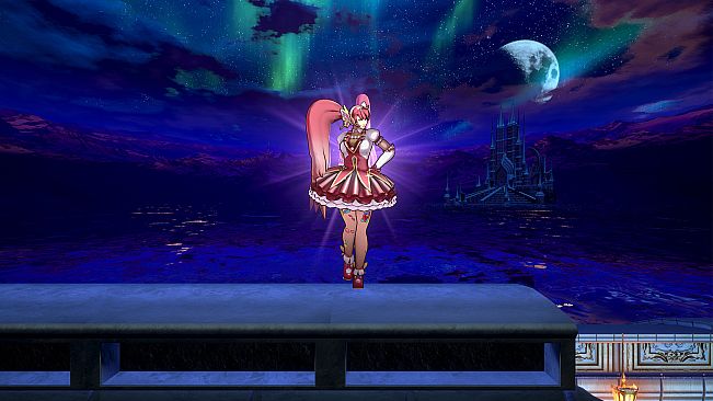 Magical Girl Cosmetic Pack