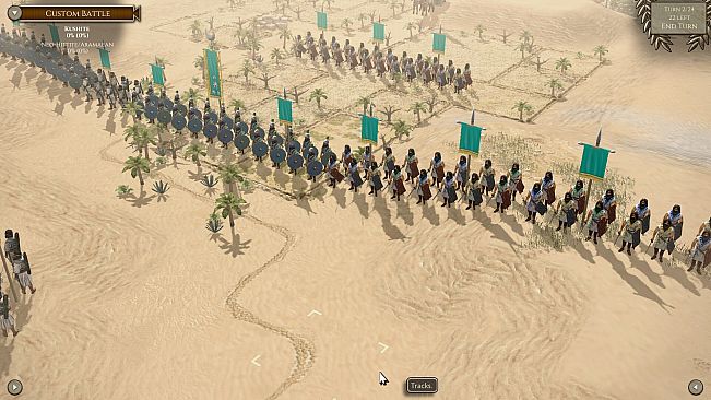 Field of Glory II: Swifter than Eagles