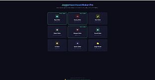 Juggernaut Asset Maker Pro