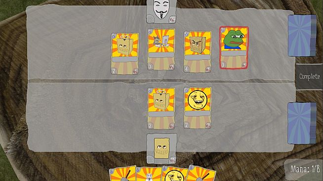 Bitardia Cards: Memes of 2ch