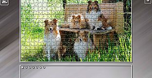 Super Jigsaw Puzzle: Generations - Dogs 2