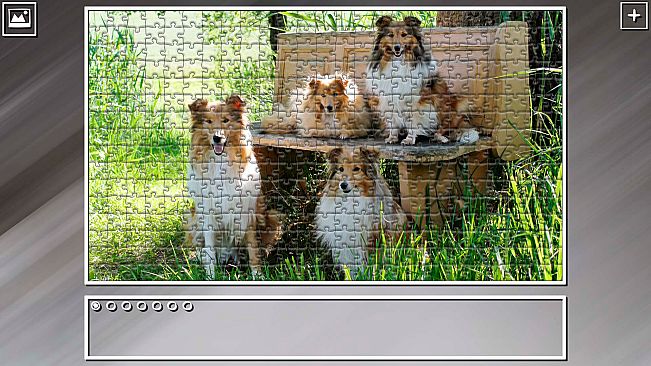 Super Jigsaw Puzzle: Generations - Dogs 2