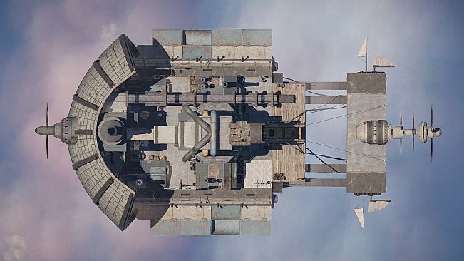RPG Stories - SteamPunk
