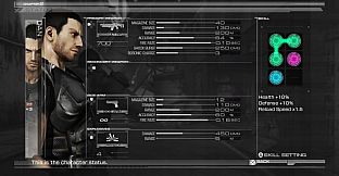 Binary Domain - Dan Marshall Pack