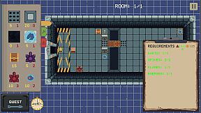 Dungeon Inspection Guild