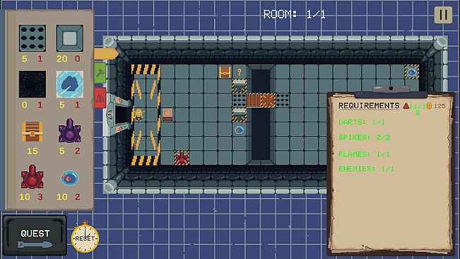 Dungeon Inspection Guild