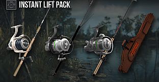 Fishing Planet: Instant Lift Pack