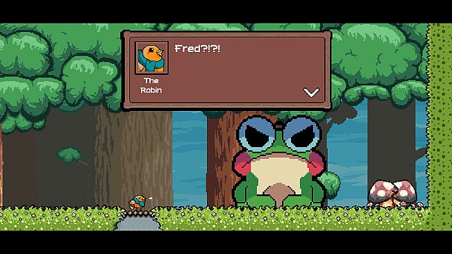 I'll be Brave, Tomorrow