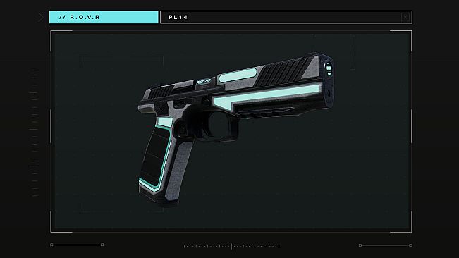 VAIL VR ROVR-07 Character and Weapon Skin Bundle