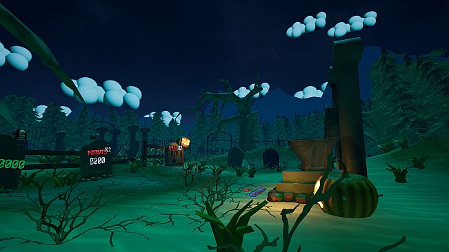 Throne of the Dead - Halloween DLC