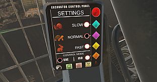 Excavator Simulator REMAKE