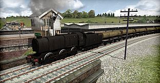 Train Simulator: Bulleid Q1 Class Loco Add-On
