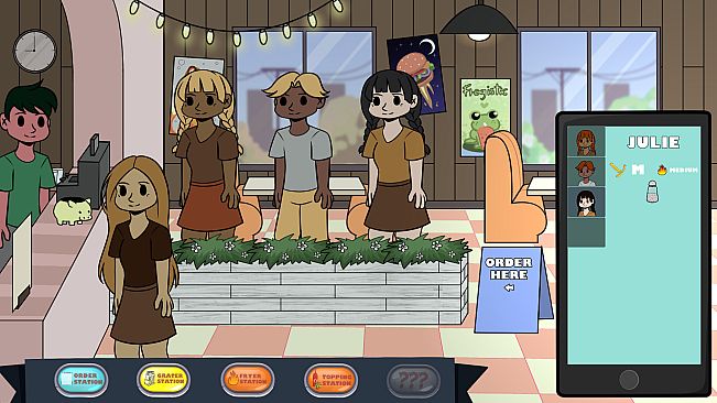 Frieseria: The Grand Reopening