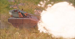 Armored Warfare - Griffin