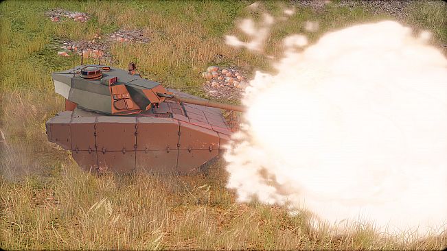 Armored Warfare - Griffin